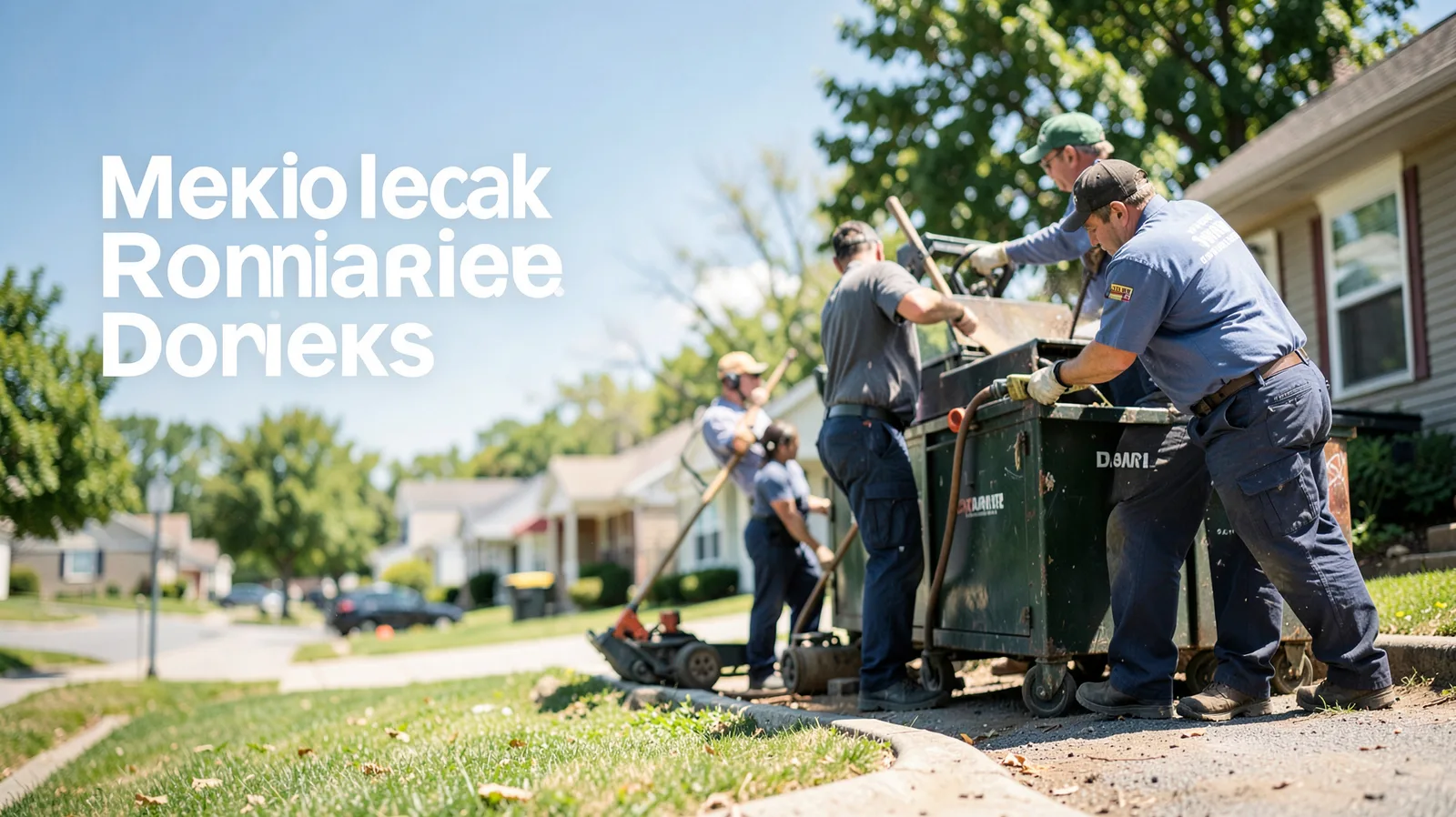 Garbage Disposal Repair in Glenwood, NJ near me